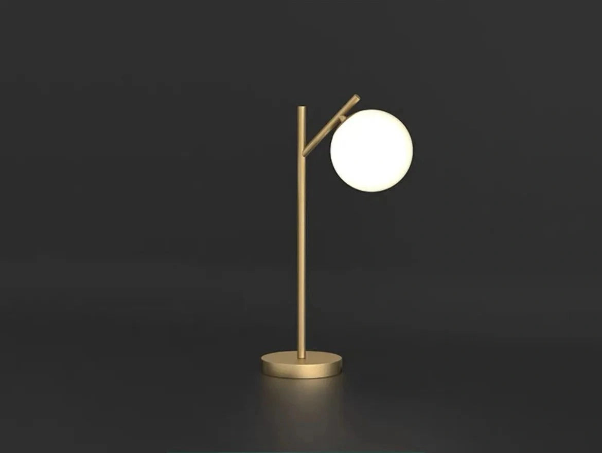 Marylebone Table Modern Lamps