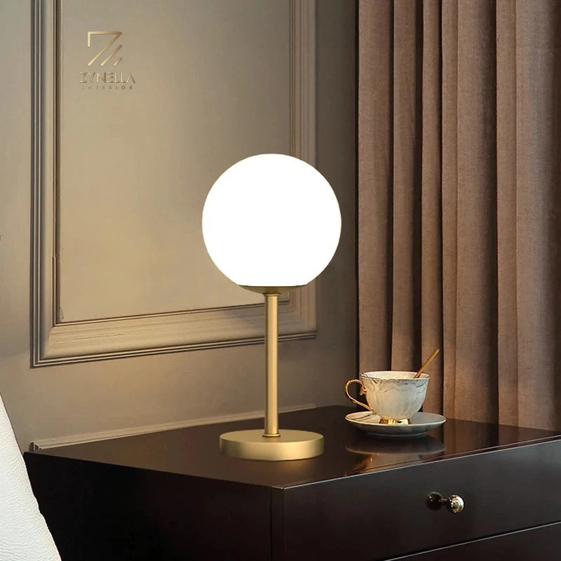 Marylebone Table Modern Lamps