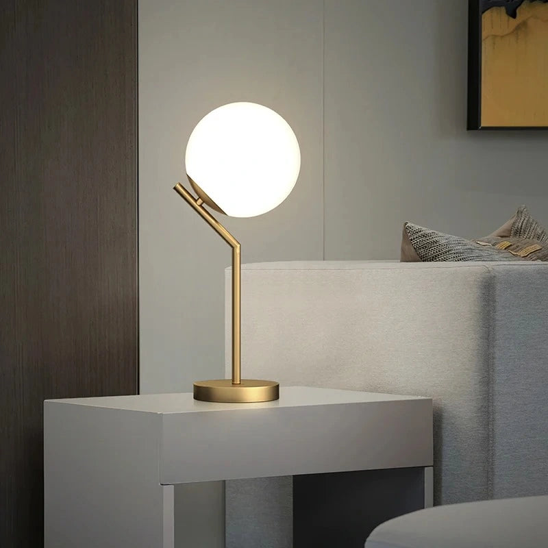Marylebone Table Modern Lamps