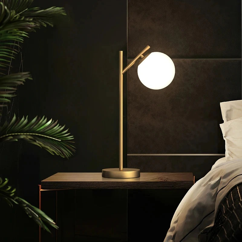 Marylebone Table Modern Lamps