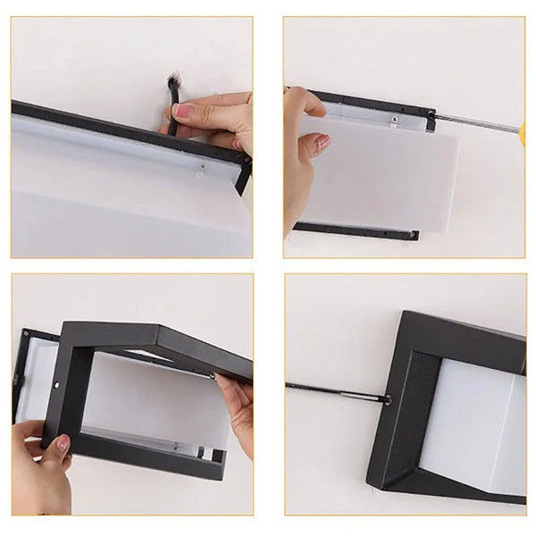Ophelia Modern Wall Lamp