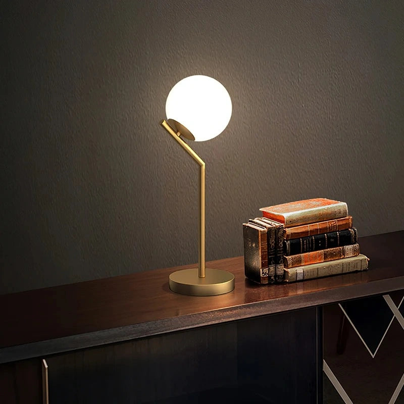 Marylebone Table Modern Lamps