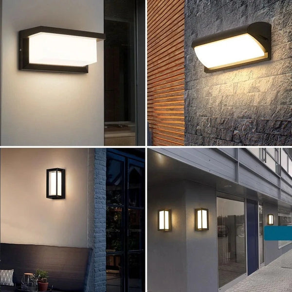 Ophelia Modern Wall Lamp