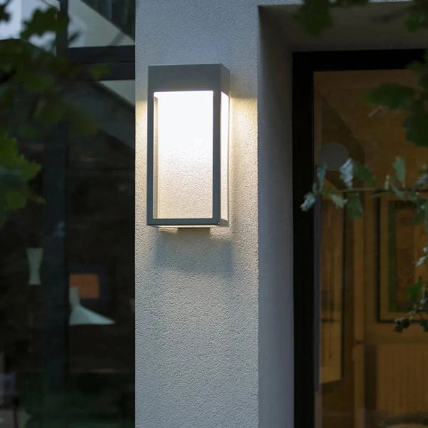 Olivia Aesthetic Outdoor Wall Lamp