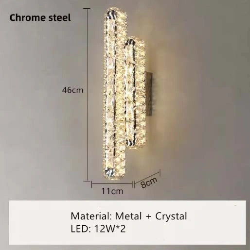 Minah Modern Wall Lamp