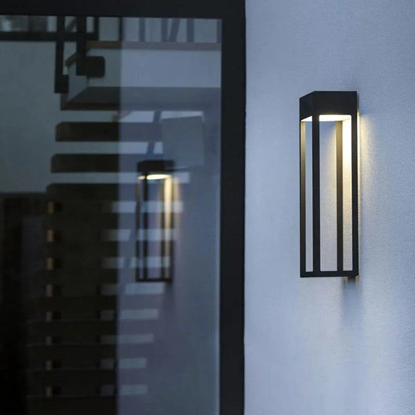 Olivia Aesthetic Outdoor Wall Lamp