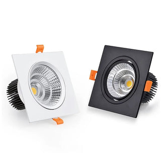 EcoLux COB Smart Spotlight Modern  Ultra Slim LED Panel Lighting