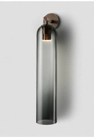 Nordic Elegance Glass Sconce Modern  Timeless Lantern Style Wall Lamp