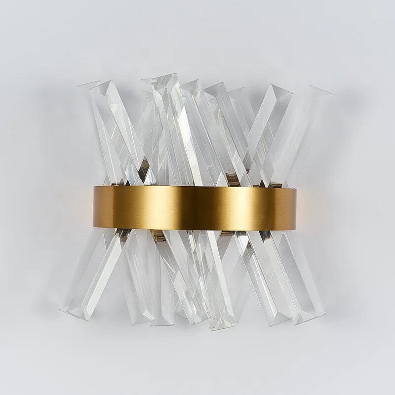 Penelope Cross Lantern Wall Lamp