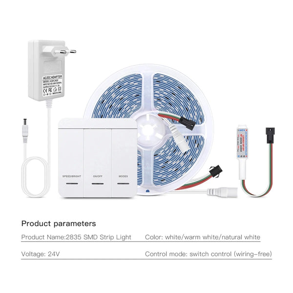 Zynella Wall 10 meter LED Strip Light