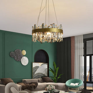 Princess Kate Artistic Modern  Rustic Industrial Hanging Lamp