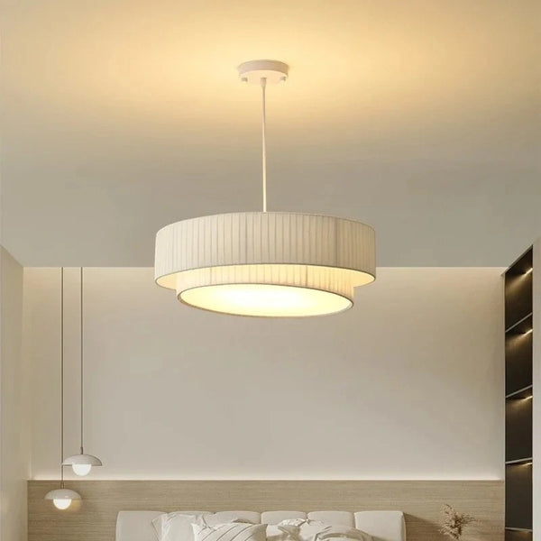 Zynella Fabric Pendant