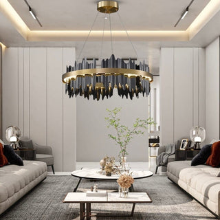 Jordanne Luxury Chandelier Modern  Timeless Lantern Style Wall Lamp
