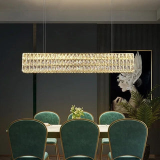 Emmeline Chandelier Modern  Luxury Marble Base Table Lamp