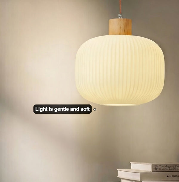 Rosmere Modern Glass Ceiling Light