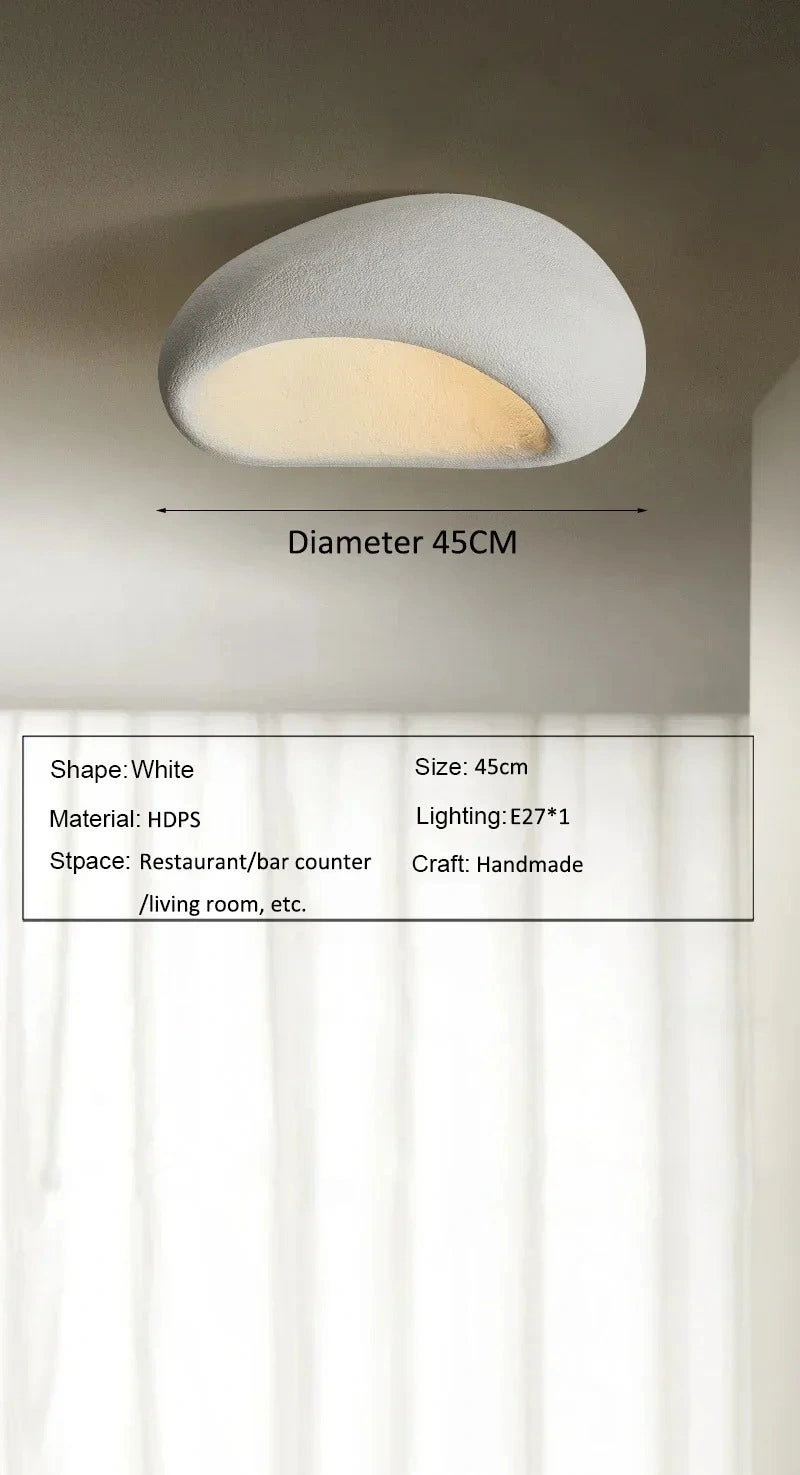 Zynella Wabi Sabi Ceiling Lights