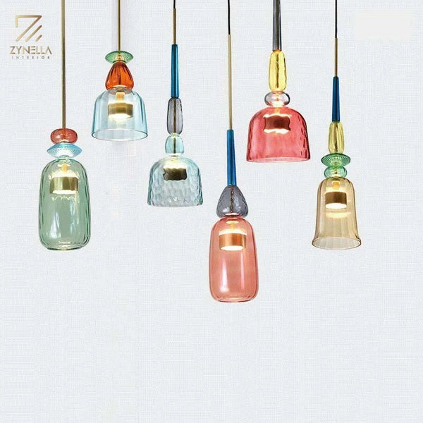 Zynella Candy Pendant