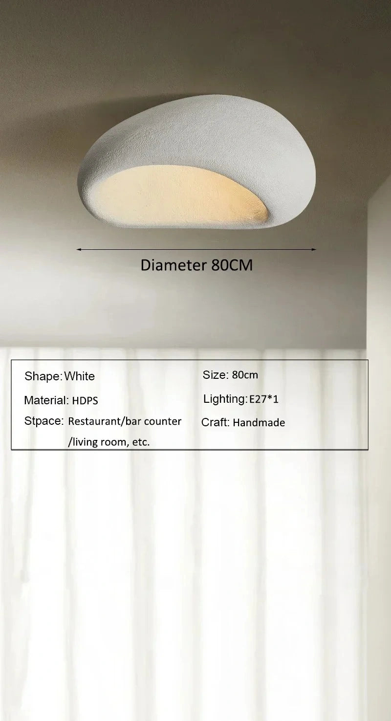 Zynella Wabi Sabi Ceiling Lights