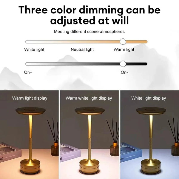 Luna Table Lamp