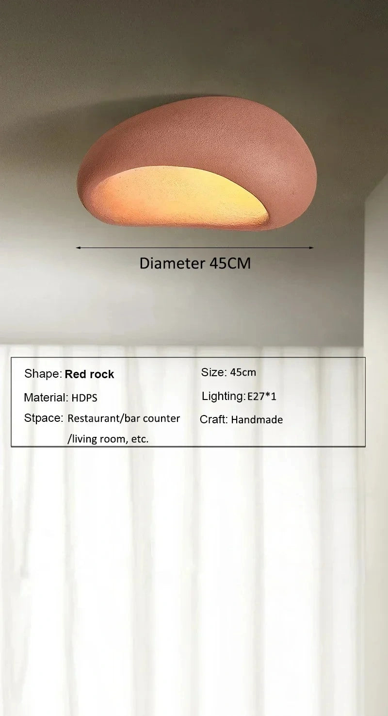 Zynella Wabi Sabi Ceiling Lights