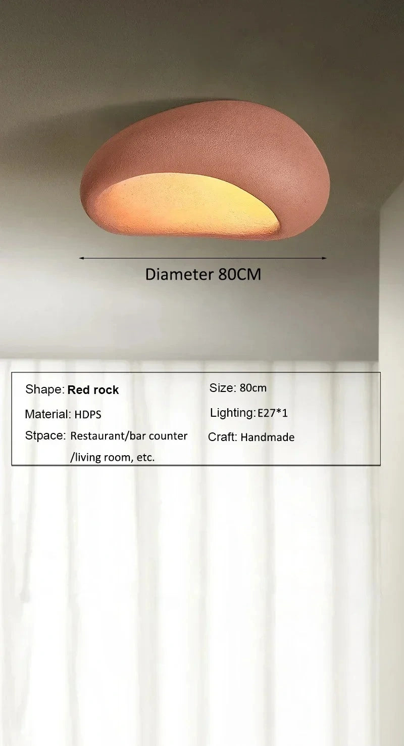 Zynella Wabi Sabi Ceiling Lights