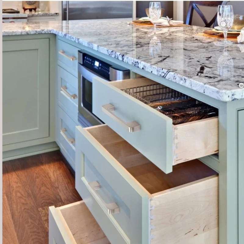 Zynella Shine Cabinet Pull Chic