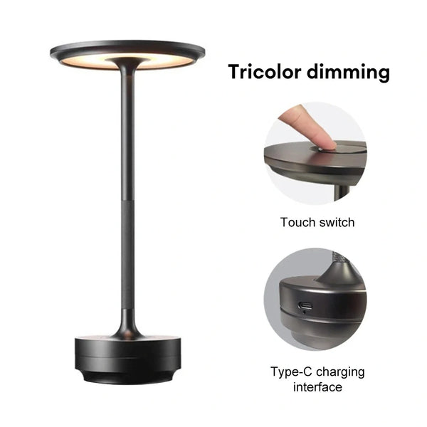 Luna Table Lamp