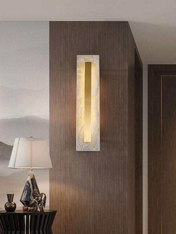 Zynella Premium Marble Wall Lights