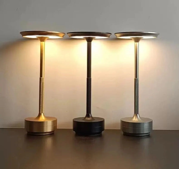 Luna Tripod Floor Modern Lamp
