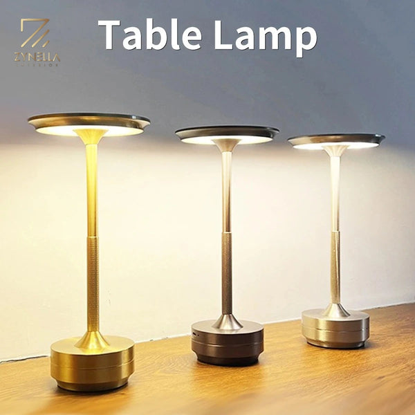 Luna Tripod Floor Modern Lamp