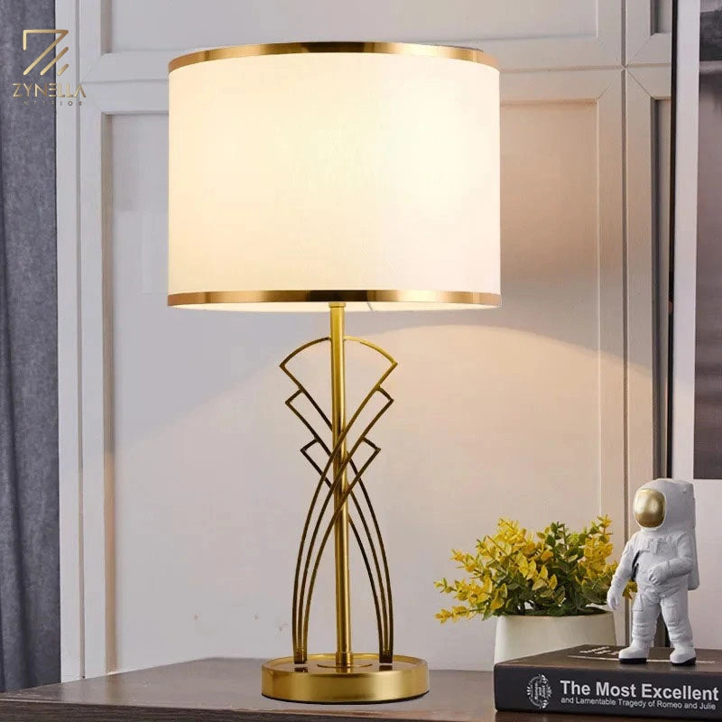 Park Lane Modern Table Lamp