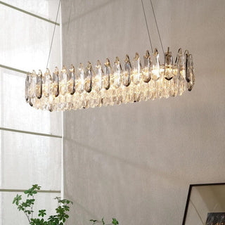 Royal Adana Collection Chic Modern  Bohemian Rattan Woven Pendant