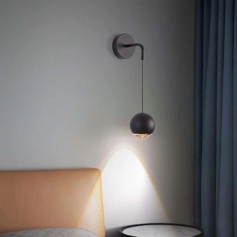 Zynella Modern Nordic LED Headboard Wall Light