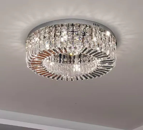 The Crown Halo Chandelier