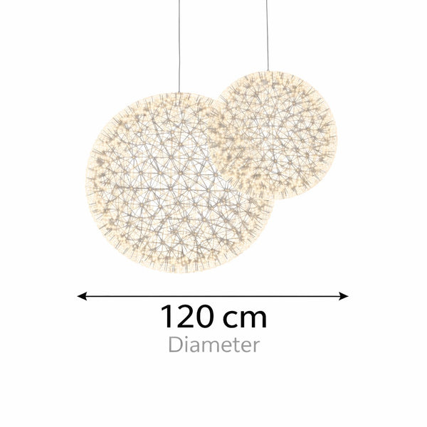 Zynella Firework Modern Chandelier