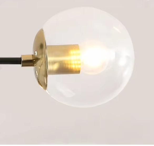 Elias Modern  Chandelier