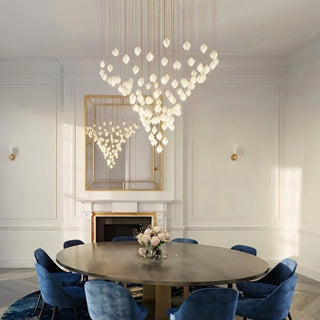Clara Chandelier Modern  Timeless Lantern Style Wall Lamp