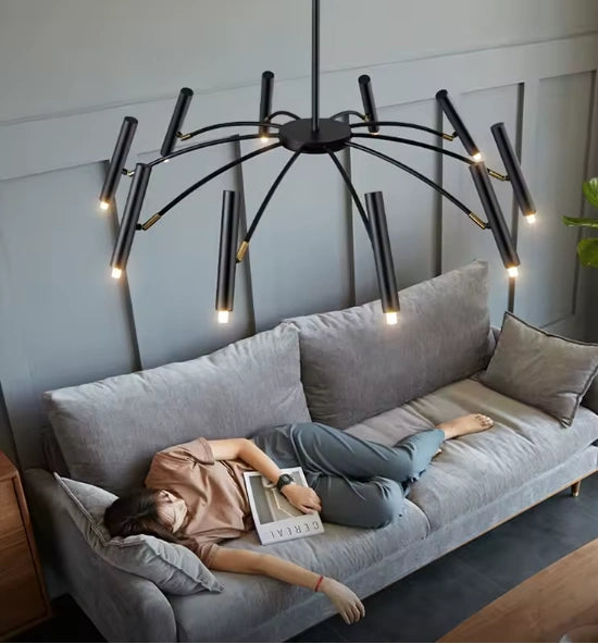 The Nordic Empire Chandelier