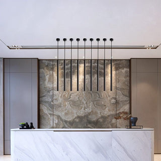 Xaria Pendant Light Opulent Modern  Luxury Marble Base Table Lamp