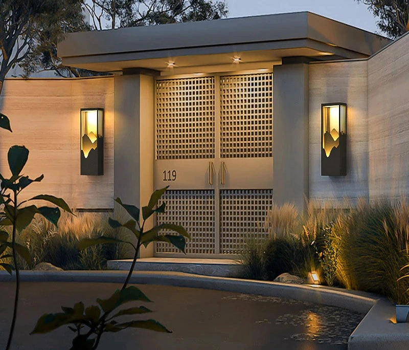 Zynella Mystical Island Lamp