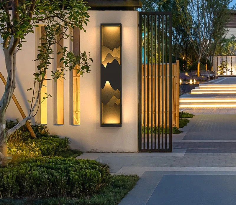 Zynella Mystical Island Lamp