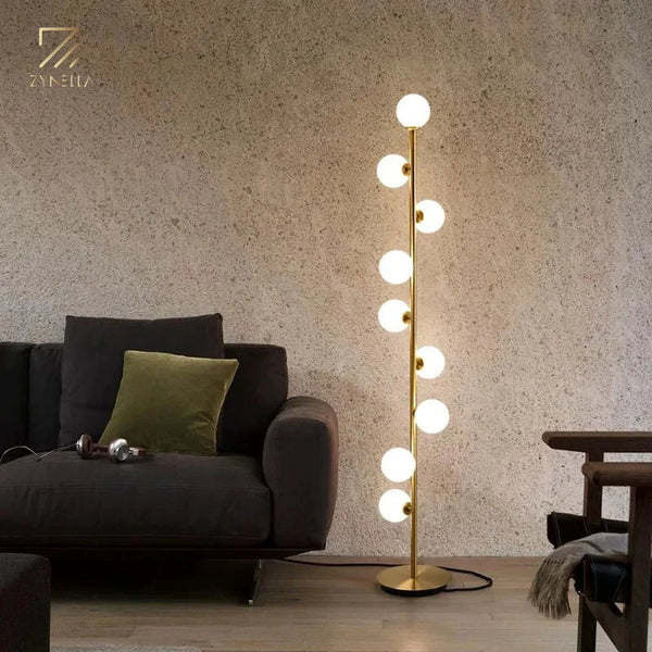 Luna Stone Table Lamp