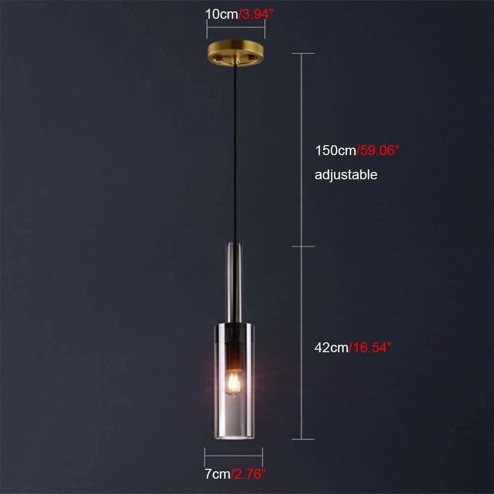 Nordic Jeremy Pendant Lights