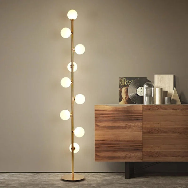 Luna Floor Accent Lamp