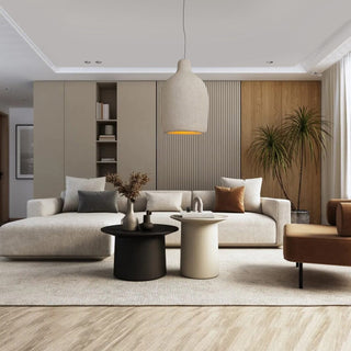 Zynella Wabi Pendant Lights Artistic Modern  Chic Glass Globe Pendant