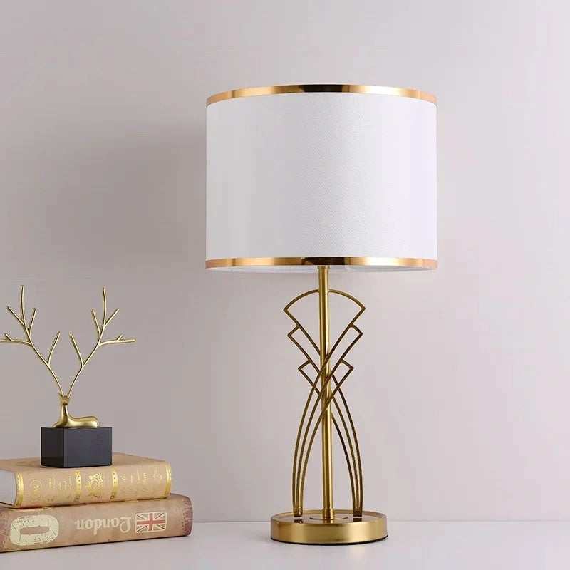 Park Lane Modern Table Lamp