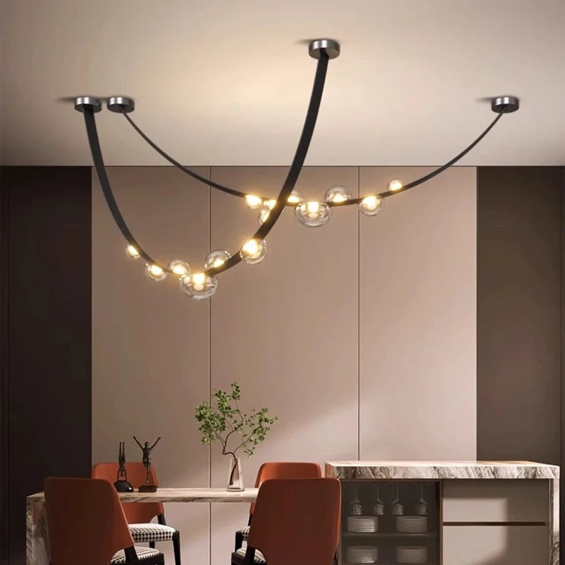 Zynella Orbital Elegant Pendant