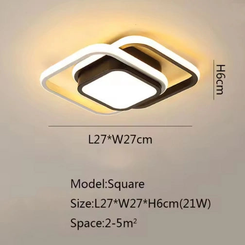 Izak Modern Wall Lamps
