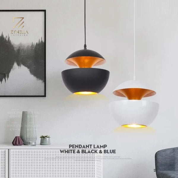 Nordic Apple Pendant