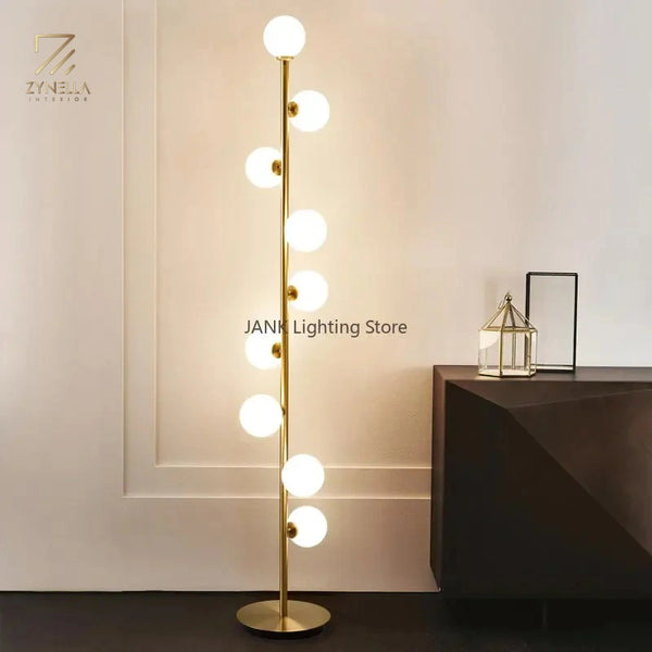 Luna Floor Accent Lamp